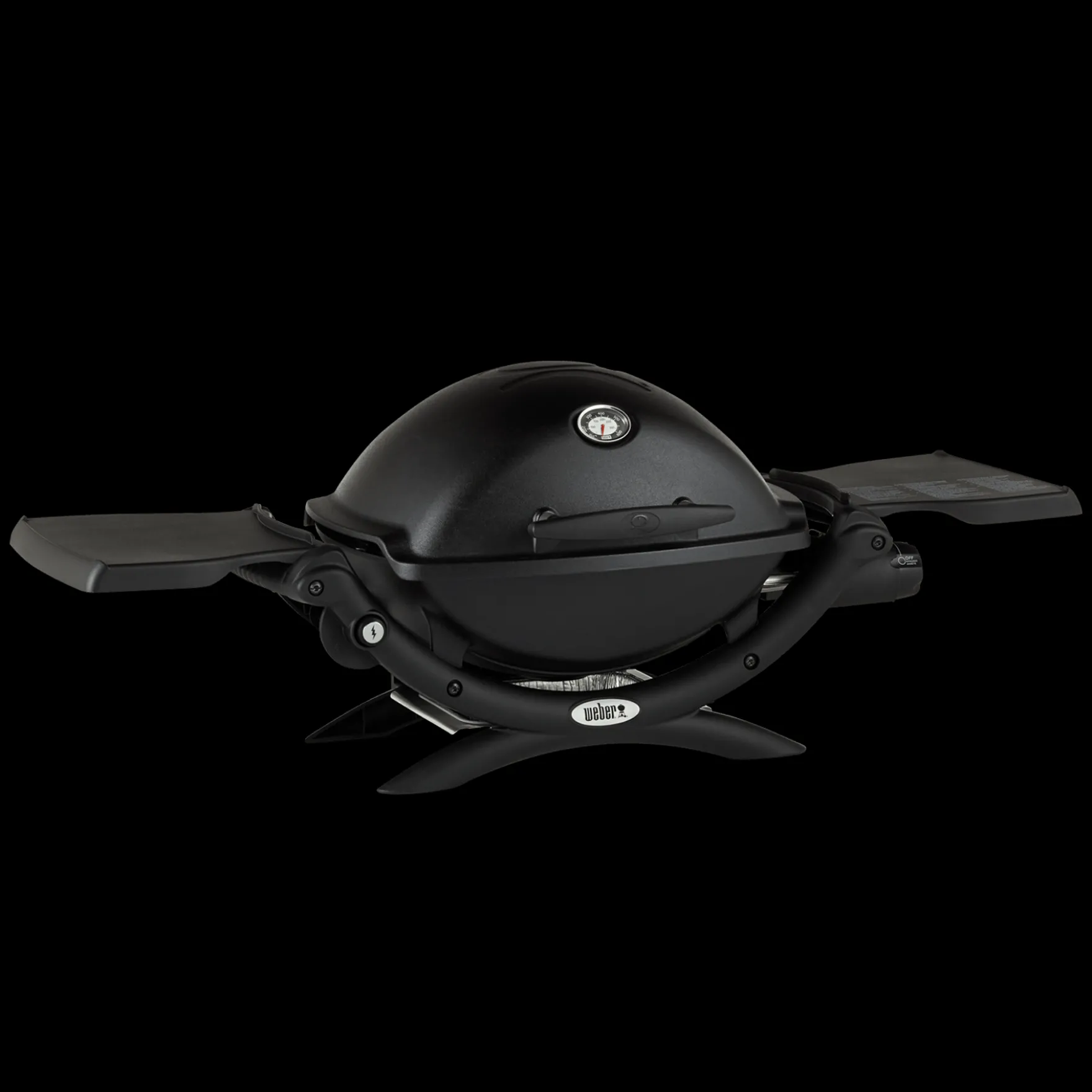 Weber® Q 1200 Gas Grill (Liquid Propane)