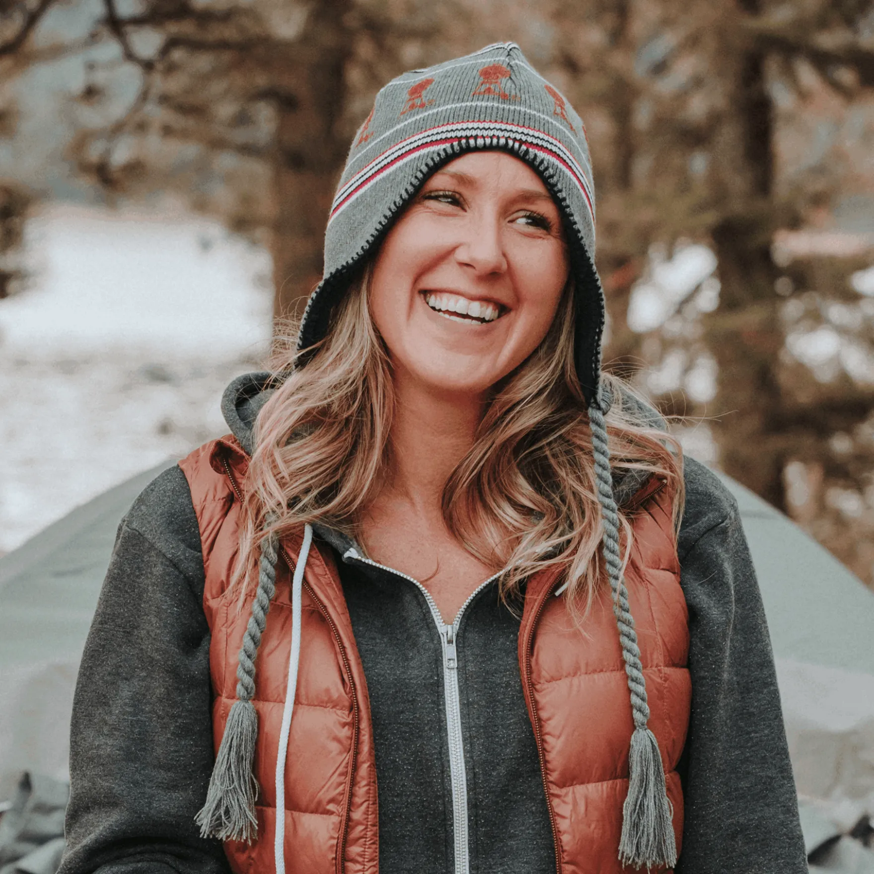 Weber Winter Heidi Hat
