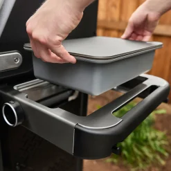Weber Works™ Basin with Cutting Board Lid