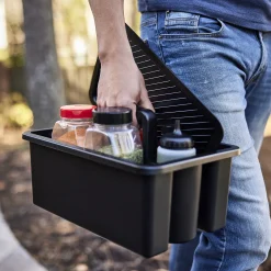 Weber Works™ Caddy with Tray Lid