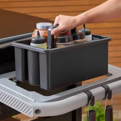 Weber Works™ Caddy with Tray Lid