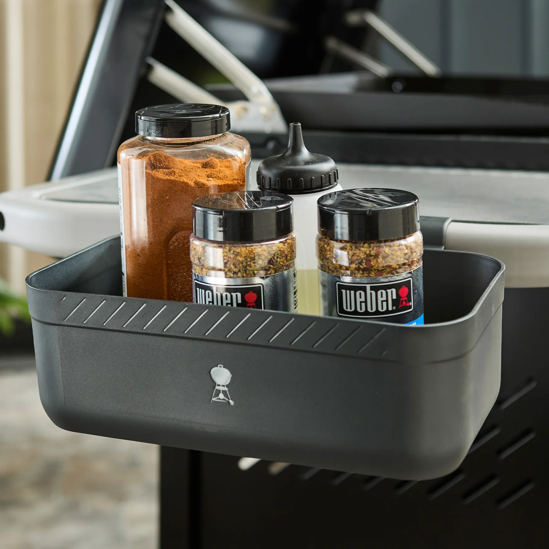 Weber Works™ Condiment Holder