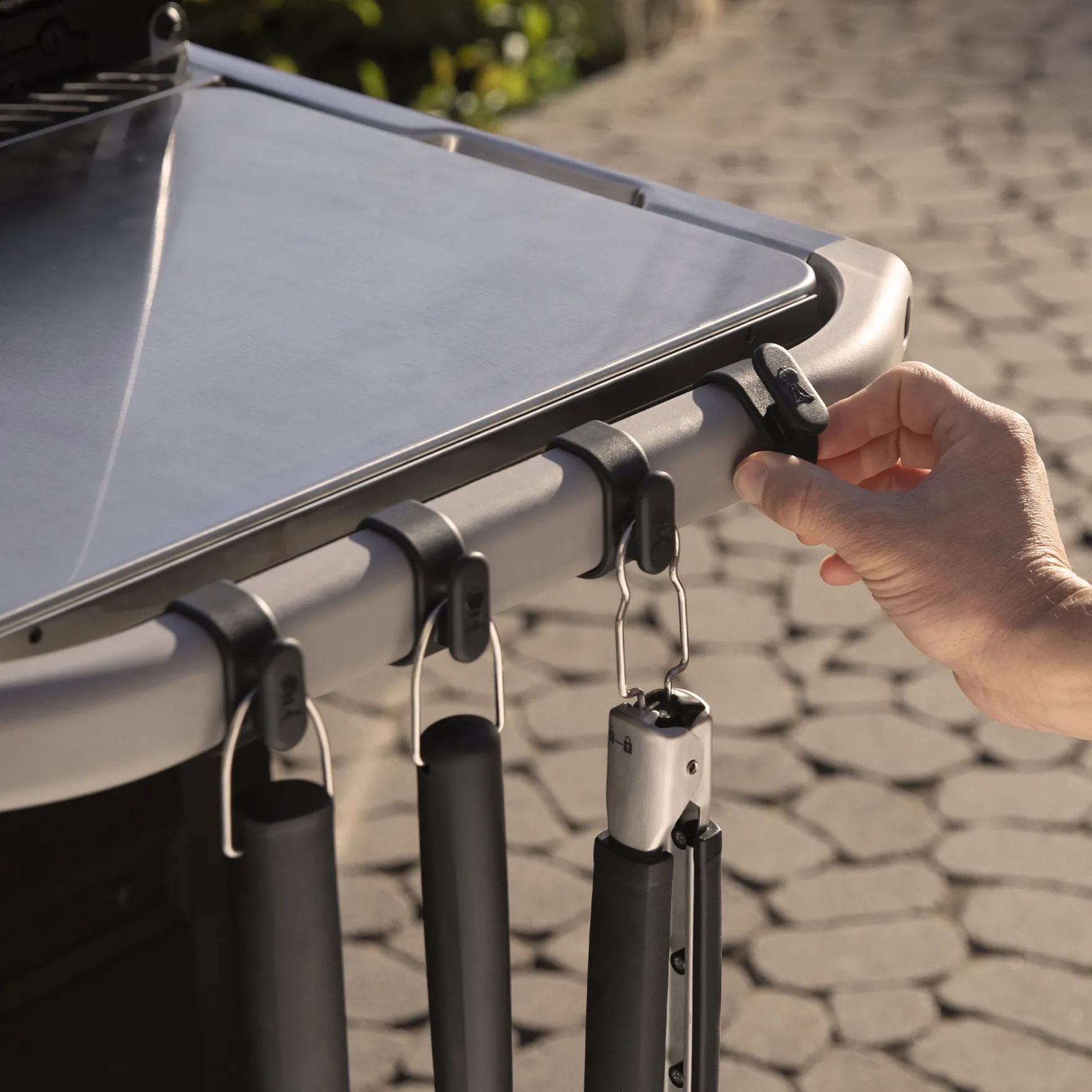 Weber Works™ Organizer Kit