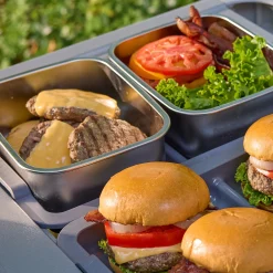 Weber Works™ Prep and Serve Kit
