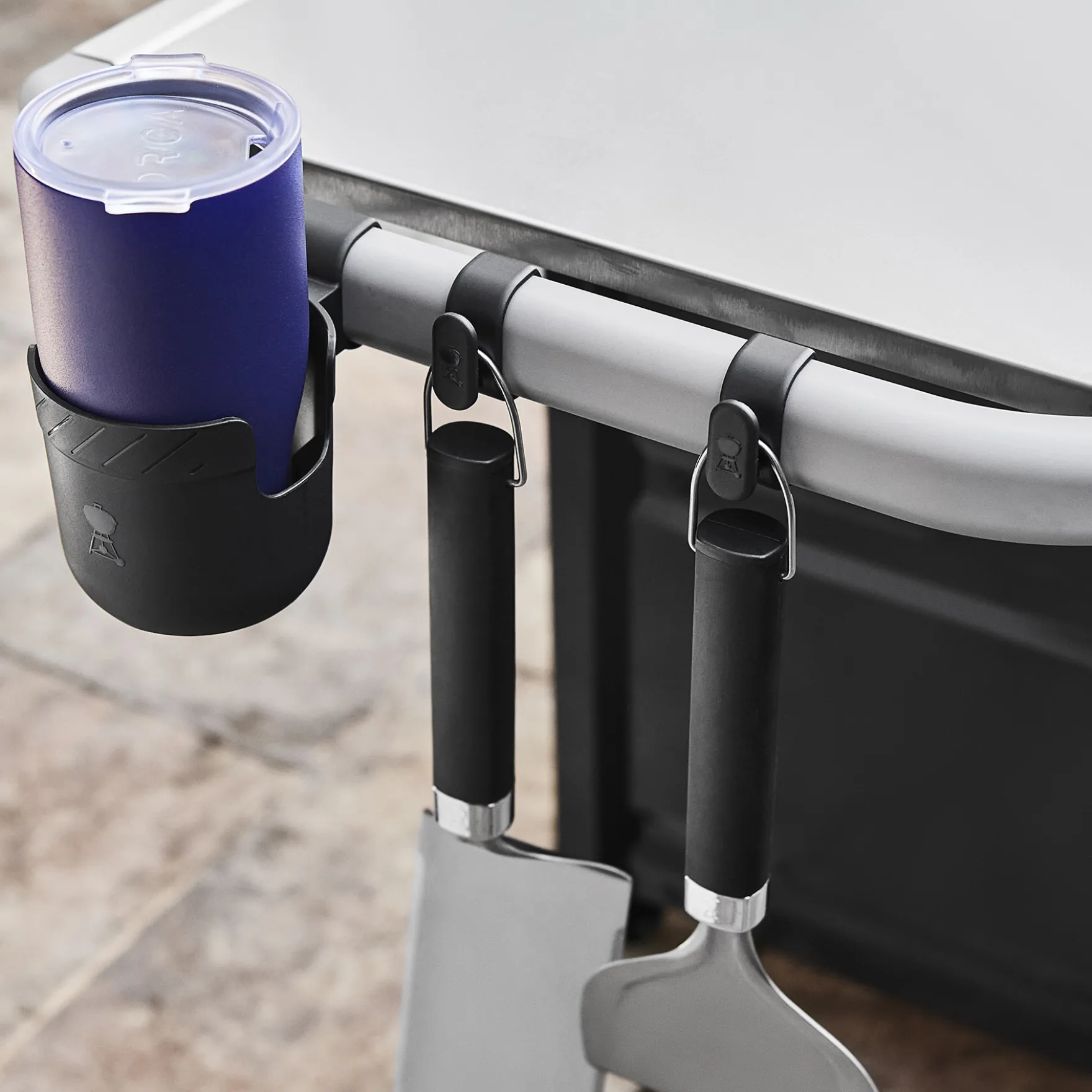 Weber Works™ Tool Hooks Set