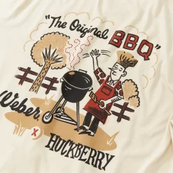 Weber x Huckberry T-shirt