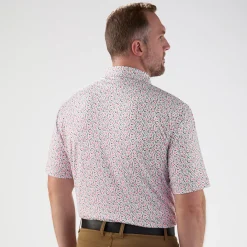 Weber x Peter Millar Polo