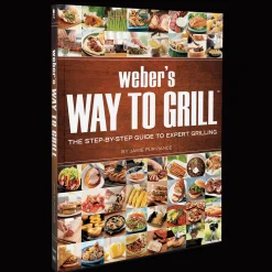 Weber’s Way to Grill Cookbook